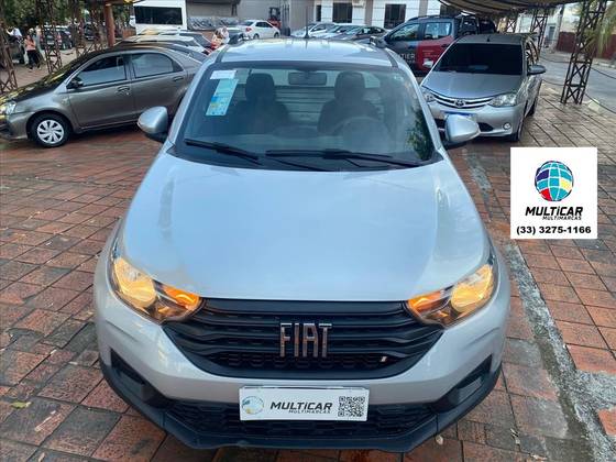 FIAT STRADA 1.3 FIREFLY FLEX FREEDOM CS MANUAL